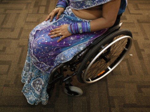 Reserving 2 window seats for disabled on aircraft is fine but what about the attitude of flight, ground staff? Reserving 2 window seats for disabled on aircraft is fine but what about the attitude of flight, ground staff?