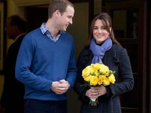 Kate Middleton goes into labour, admitted to hospital; Twitter goes crazy about #RoyalBaby Kate Middleton goes into labour, admitted to hospital; Twitter goes crazy about #RoyalBaby