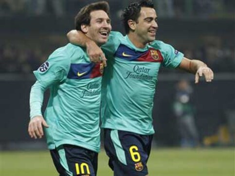 Barcelona's midfield-maestro Xavi announces summer departure from the club Barcelona's midfield-maestro Xavi announces summer departure from the club
