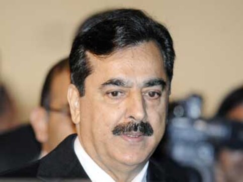 Former Pak PM Gilani talks to abducted son for the first time in 2 years Former Pak PM Gilani talks to abducted son for the first time in 2 years