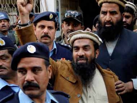 26/11 Mumbai attacks accused Lakhvi seeks exemption from Pak court appearance 26/11 Mumbai attacks accused Lakhvi seeks exemption from Pak court appearance