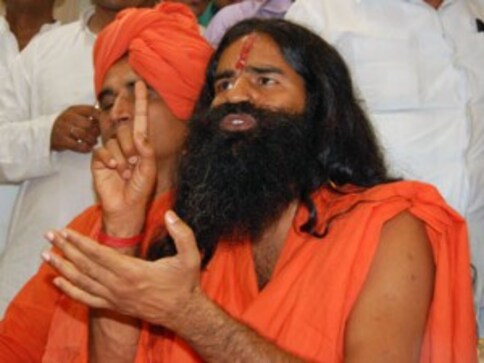 Ruchi Soya lenders have asked for rebidding between Patanjali Ayurved, Adani group: Baba Ramdev