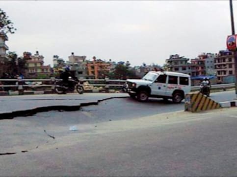 Nepal earthquake: Aftershocks can occur on the same fault as the main shock, says USGS Nepal earthquake: Aftershocks can occur on the same fault as the main shock, says USGS