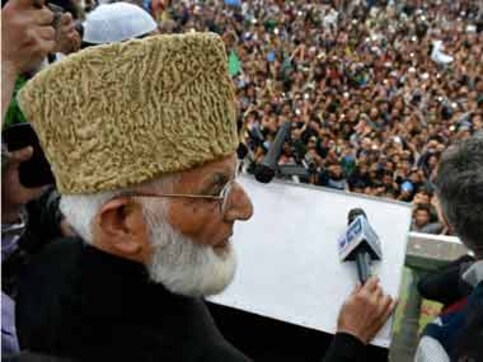 No differences with PDP, Geelani will be issued a passport after Centre reviews security aspect: BJP No differences with PDP, Geelani will be issued a passport after Centre reviews security aspect: BJP