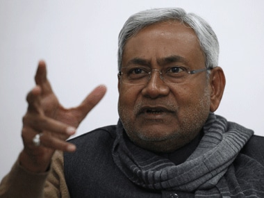 Nitish launches Bihar@2025 campaign to ensure public participation in policy making