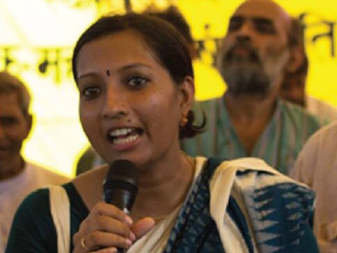 Govt revokes travel ban on Greenpeace activist Priya Pillai