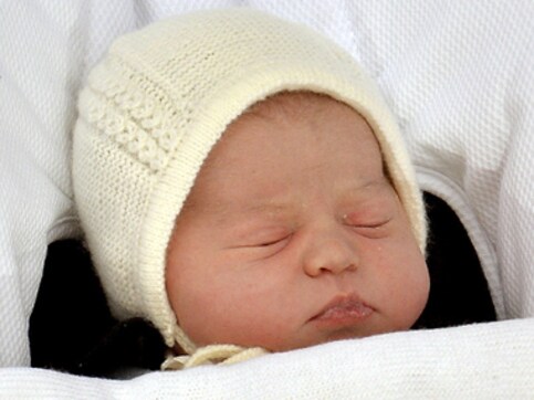 Meet Britain's newest royal addition: Charlotte Elizabeth Diana Meet Britain's newest royal addition: Charlotte Elizabeth Diana