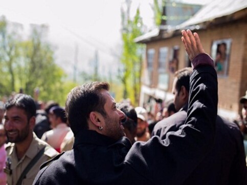 Salman Khan is helping cultural aggression of Kashmir: Asiya Andrabi, separatist leader Salman Khan is helping cultural aggression of Kashmir: Asiya Andrabi, separatist leader