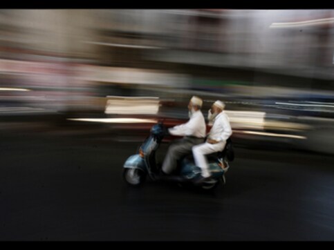 Chandigarh's vanity plate record: Man spends Rs 8.1 lakh on plate for scooter Chandigarh's vanity plate record: Man spends Rs 8.1 lakh on plate for scooter