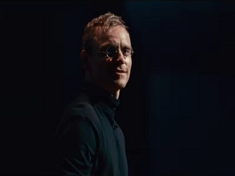 What a tease! Michael Fassbender plays Apple CEO in Danny Boyle's Steve Jobs What a tease! Michael Fassbender plays Apple CEO in Danny Boyle's Steve Jobs