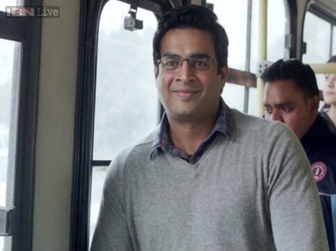 Madhavan is one of the most wonderful actors we have: Rajkumar Hirani Madhavan is one of the most wonderful actors we have: Rajkumar Hirani