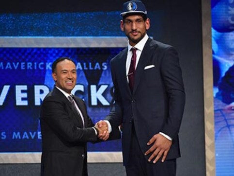 India's first NBA draft pick Satnam Singh thanks coaches, IMG-Reliance for support India's first NBA draft pick Satnam Singh thanks coaches, IMG-Reliance for support