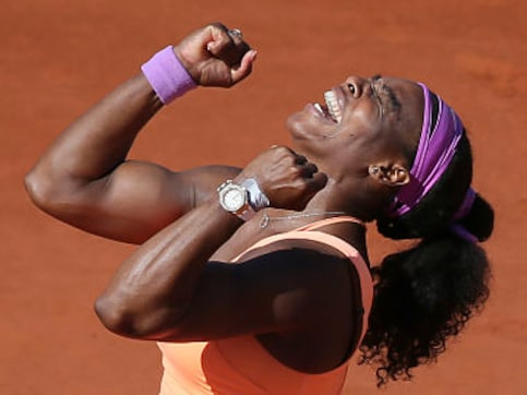 Serena Williams: A tennis cyborg sent to eviscerate all opponents Serena Williams: A tennis cyborg sent to eviscerate all opponents