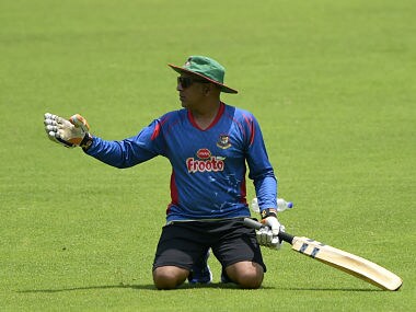 Bangladesh coach Chandika Hathurusingha resigns from post; BCB chief Nazmul Hasan confirms development