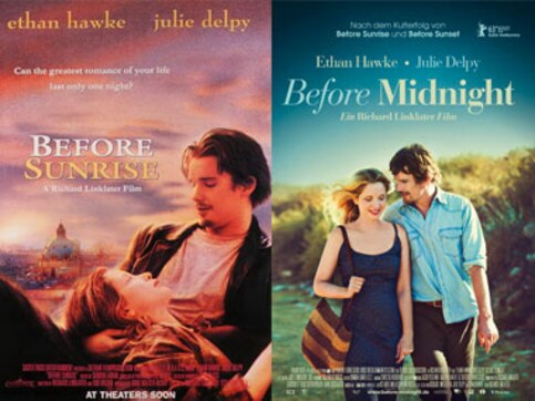 Love in world cinema: How romance works in Kiarostami, Rohmer and Linklater’s films Love in world cinema: How romance works in Kiarostami, Rohmer and Linklater’s films