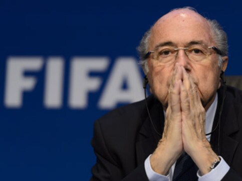 Blatter was board member for Irish 'ghost' company that reaped tax benefits, laundered money Blatter was board member for Irish 'ghost' company that reaped tax benefits, laundered money