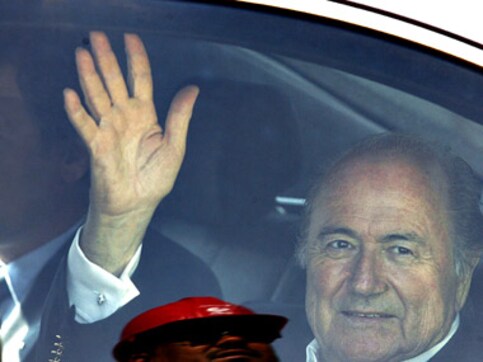 Africa, traditional backers of Blatter, accept his resignation, will support reforms Africa, traditional backers of Blatter, accept his resignation, will support reforms