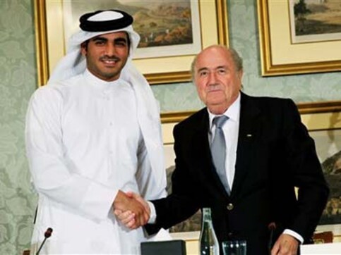 Australian football chief says Blatter's resignation is only the start of FIFA clean-up Australian football chief says Blatter's resignation is only the start of FIFA clean-up