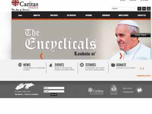 NGO crackdown: Govt puts Catholic charity Caritas on its watch list NGO crackdown: Govt puts Catholic charity Caritas on its watch list