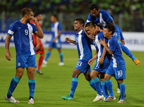 World Cup Qualifier: Against Oman, Constantine's India showed a new, fearless side World Cup Qualifier: Against Oman, Constantine's India showed a new, fearless side
