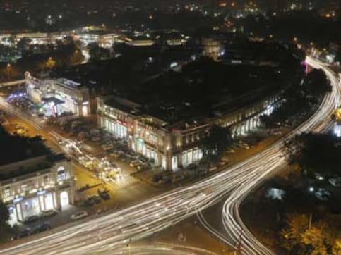 Delhi's CP fifth most expensive prime office market in world Delhi's CP fifth most expensive prime office market in world