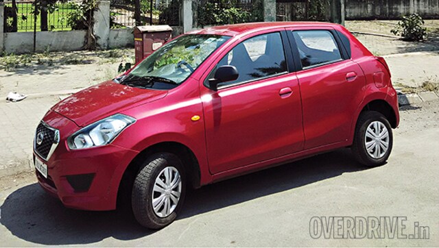 Boost for passenger safety: Datsun Go T(O) with driver airbag launched in India at Rs 4.38 lakh Boost for passenger safety: Datsun Go T(O) with driver airbag launched in India at Rs 4.38 lakh
