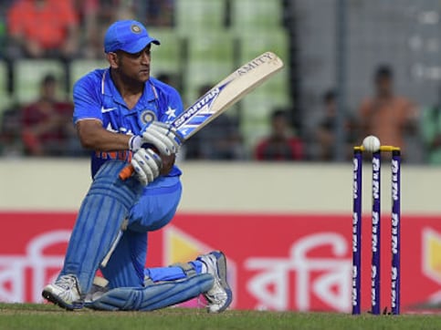 Give him respect: Ganguly to Bedi, former skippers oppose Dhoni stepping down as captain Give him respect: Ganguly to Bedi, former skippers oppose Dhoni stepping down as captain