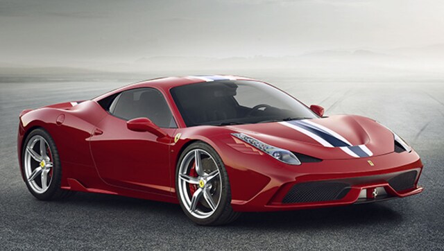 Ferrari announces prices of its models in India Ferrari announces prices of its models in India