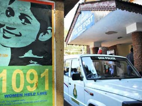 Two Delhi-based women gangraped in Goa by five men posing as cops Two Delhi-based women gangraped in Goa by five men posing as cops