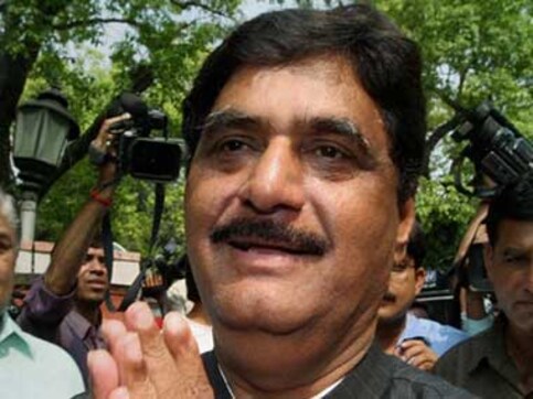 Maharashtra: Tributes paid to Gopinath Munde on his first death anniversary Maharashtra: Tributes paid to Gopinath Munde on his first death anniversary