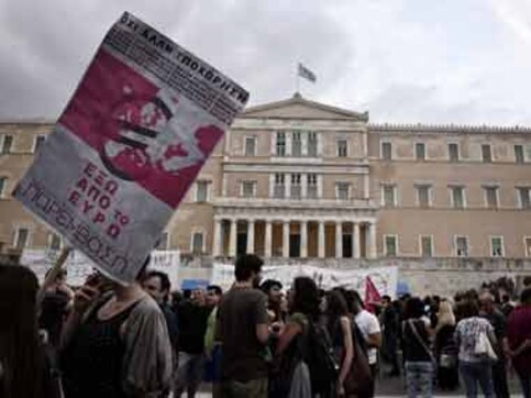 Lessons for India from Grexit: States must have right to exit GST painlessly Lessons for India from Grexit: States must have right to exit GST painlessly