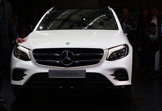 Image Gallery: All new Mercedes-Benz GLC Image Gallery: All new Mercedes-Benz GLC