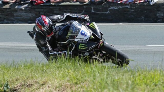 2015 IOMTT: Ian Hutchinson notches up third win