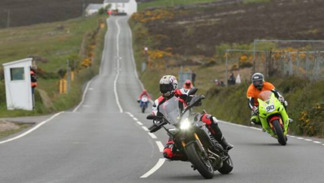 2015 IOMTT: Second practice session cancelled due to bad weather