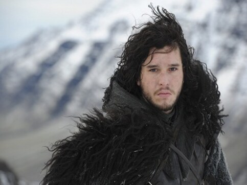 Is Jon Snow back? Game of Thrones star Kit Harington spotted at filming location Is Jon Snow back? Game of Thrones star Kit Harington spotted at filming location
