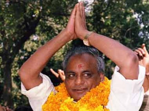 Maharana Pratap more inspirational to nation than 'Akbar the great': Rajasthan Governor Kalyan Singh Maharana Pratap more inspirational to nation than 'Akbar the great': Rajasthan Governor Kalyan Singh