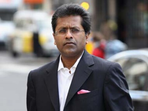 Lalit Modi used names of British royals while seeking travel papers: Report Lalit Modi used names of British royals while seeking travel papers: Report