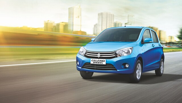 2015 Maruti Celerio diesel launched in India at Rs 4.65 lakh