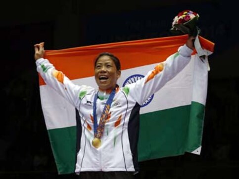 Ulaanbaatar Cup: Mary Kom, Devendro Singh progress to quarter-finals of boxing tournament Ulaanbaatar Cup: Mary Kom, Devendro Singh progress to quarter-finals of boxing tournament