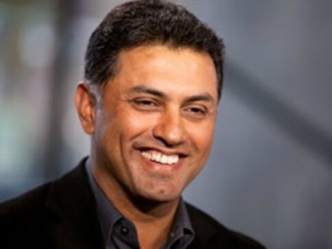 Nikesh Arora, former SoftBank president, gets a whopping $128 mn as new CEO of Palo Alto Networks