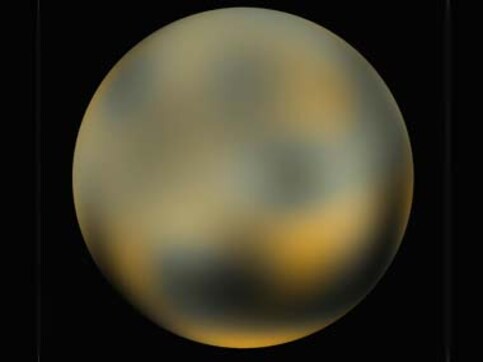 Pluto's outer moons continuously topple and turn, says new Nasa study Pluto's outer moons continuously topple and turn, says new Nasa study