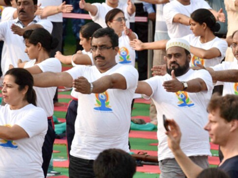 Congress might win election in Pakistan as it is banking on lies and neighbouring country, says Ram Madhav in Assam Congress might win election in Pakistan as it is banking on lies and neighbouring country, says Ram Madhav in Assam