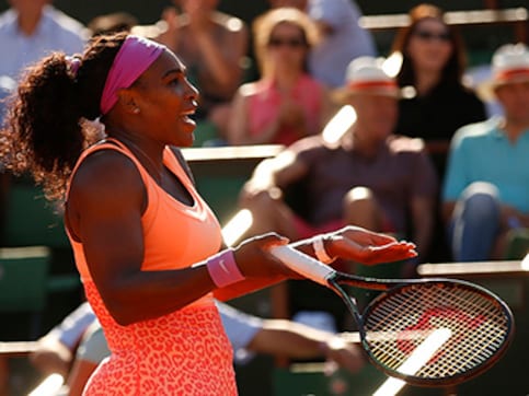 Serena Williams is great but women's tennis needs rivalries to be interesting Serena Williams is great but women's tennis needs rivalries to be interesting
