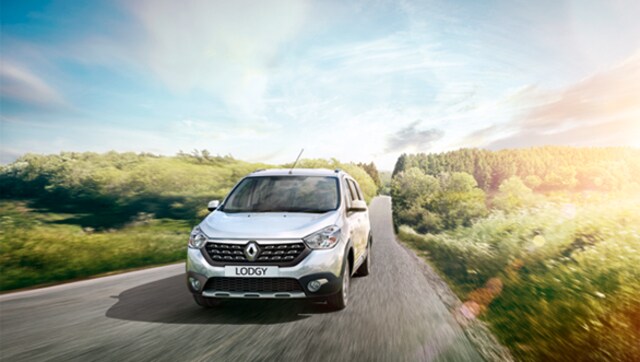 Renault Lodgy Stepway launched in India at Rs 11.99 lakh