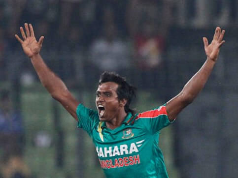 Bangladesh pacer Rubel Hossain barred from flying to South Africa over immigration issue Bangladesh pacer Rubel Hossain barred from flying to South Africa over immigration issue