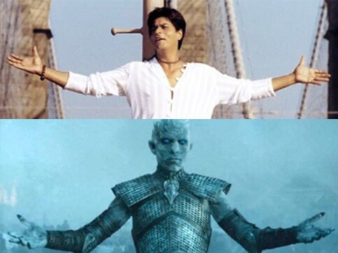 Game of Thrones meets Bollywood: Check out these hilarious mashup videos Game of Thrones meets Bollywood: Check out these hilarious mashup videos