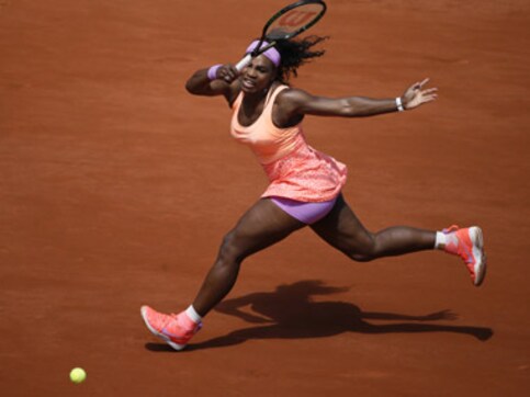 French Open: Serena beats Errani, sets up semifinal against Bacsinszky French Open: Serena beats Errani, sets up semifinal against Bacsinszky