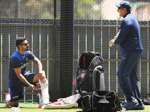 Who needs a coach? India should let Ravi Shastri unleash Virat Kohli like a guided missile Who needs a coach? India should let Ravi Shastri unleash Virat Kohli like a guided missile