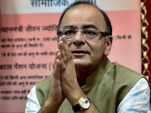 Jaitley shrugs off Congress threat to disrupt Parliament over Lalit Modi controversy