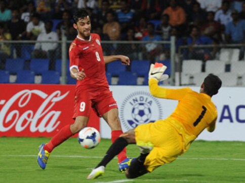 World Cup Qualifiers: No live Guam vs India broadcast on Sony Six World Cup Qualifiers: No live Guam vs India broadcast on Sony Six